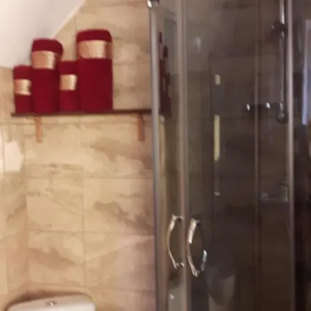 Goscinne Biura Turystycznego Kris Apartmán Kudowa-Zdrój