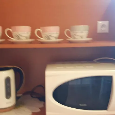 Goscinne Biura Turystycznego Kris Apartment *