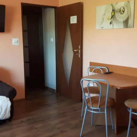 Apartamento Goscinne Biura Turystycznego Kris *