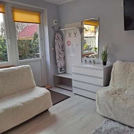 Goscinne Biura Turystycznego Kris Apartmán Kudowa-Zdrój