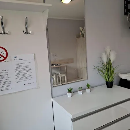 Apartmán Goscinne Biura Turystycznego Kris Kudowa-Zdrój