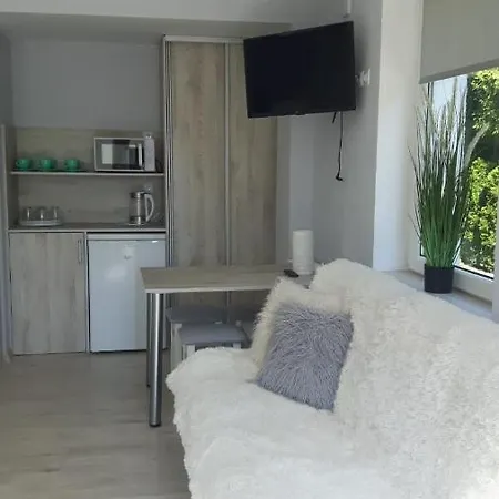 Apartmán Goscinne Biura Turystycznego Kris *