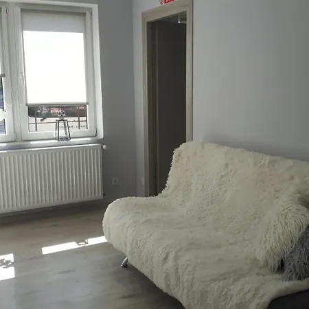 Goscinne Biura Turystycznego Kris Apartmán