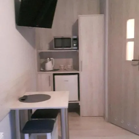 Daire Goscinne Biura Turystycznego Kris *