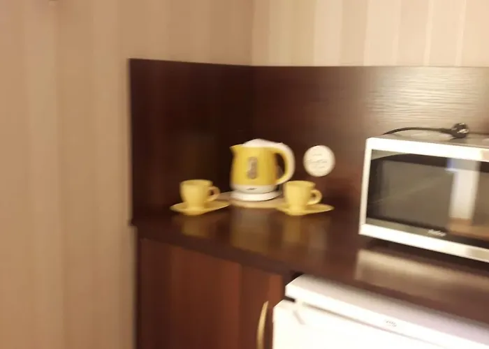 Goscinne Biura Turystycznego Kris Apartment *