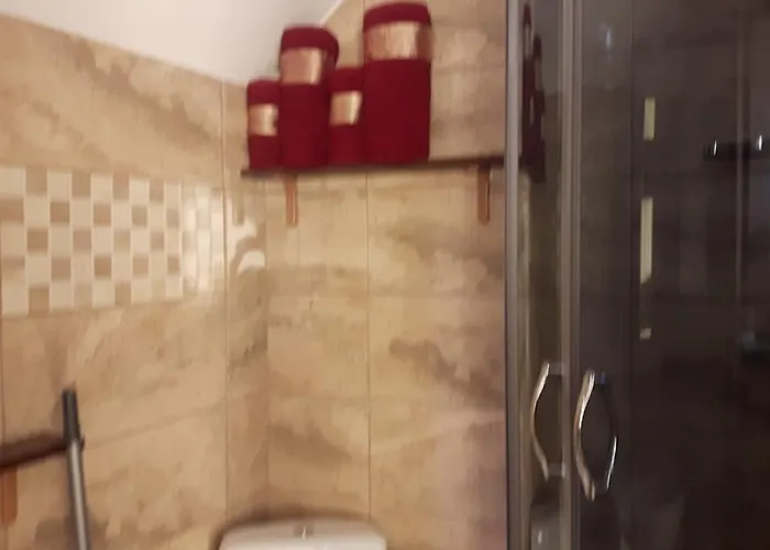 Goscinne Biura Turystycznego Kris Apartment *