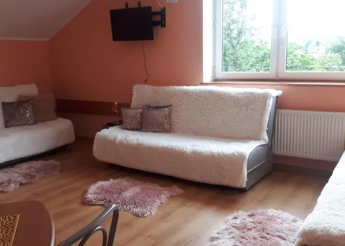 Goscinne Biura Turystycznego Kris Apartment