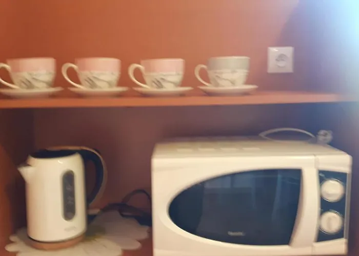 Goscinne Biura Turystycznego Kris Apartment *