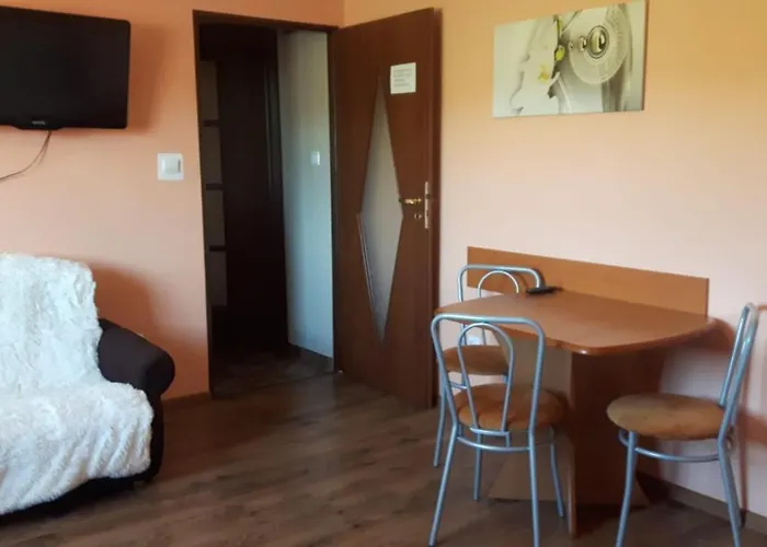 Apartment Goscinne Biura Turystycznego Kris *