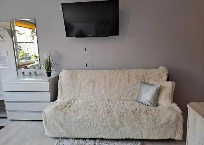 Apartment Goscinne Biura Turystycznego Kris Kudowa Zdroj