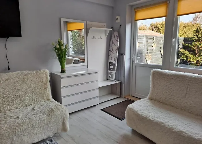 Goscinne Biura Turystycznego Kris Apartment