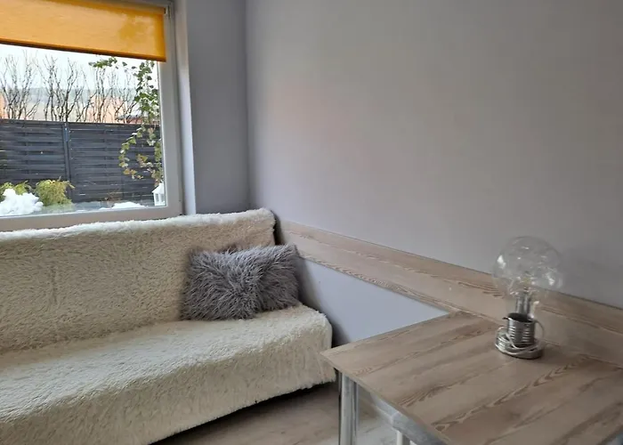 Goscinne Biura Turystycznego Kris Apartment *