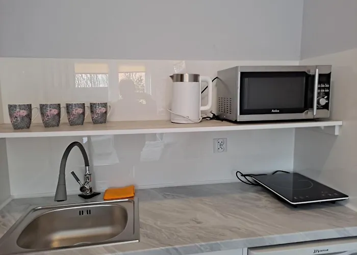 Goscinne Biura Turystycznego Kris *