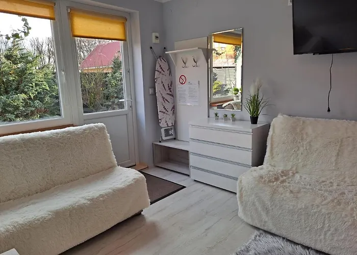 Goscinne Biura Turystycznego Kris Apartment Kudowa Zdroj