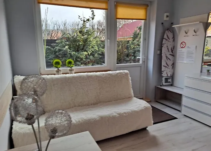 Goscinne Biura Turystycznego Kris Apartment Kudowa Zdroj