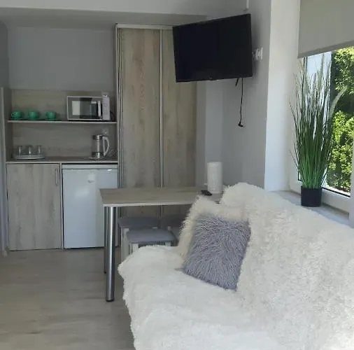 Apartment Goscinne Biura Turystycznego Kris *