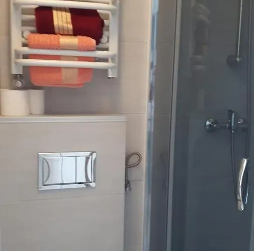 Apartment Goscinne Biura Turystycznego Kris *