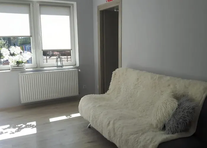 Goscinne Biura Turystycznego Kris Apartment