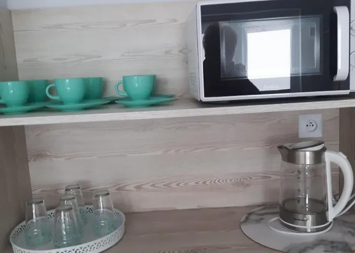 Goscinne Biura Turystycznego Kris