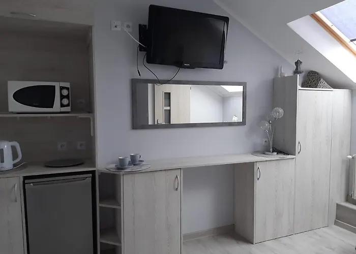 Goscinne Biura Turystycznego Kris Apartment