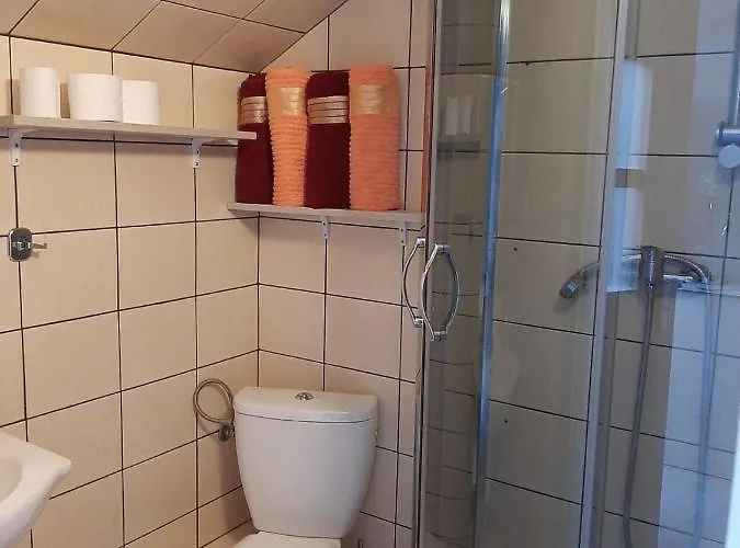 Goscinne Biura Turystycznego Kris Apartment *