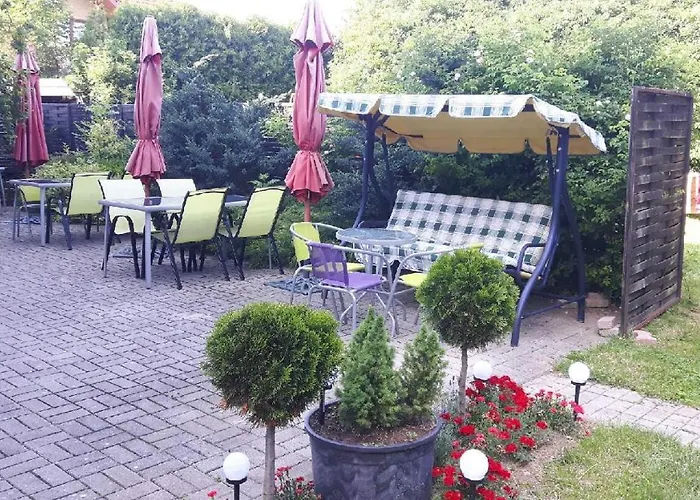 Goscinne Biura Turystycznego Kris Apartment *