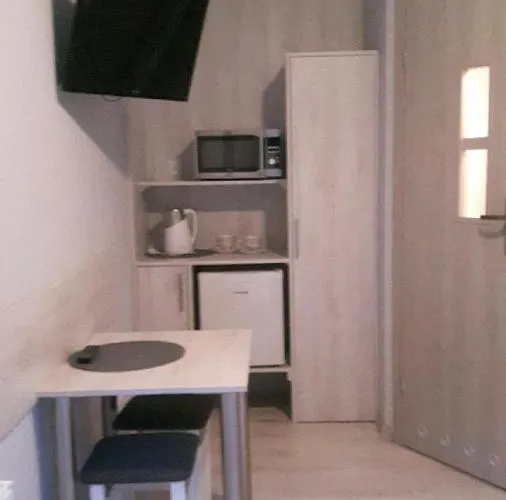 Apartment Goscinne Biura Turystycznego Kris *