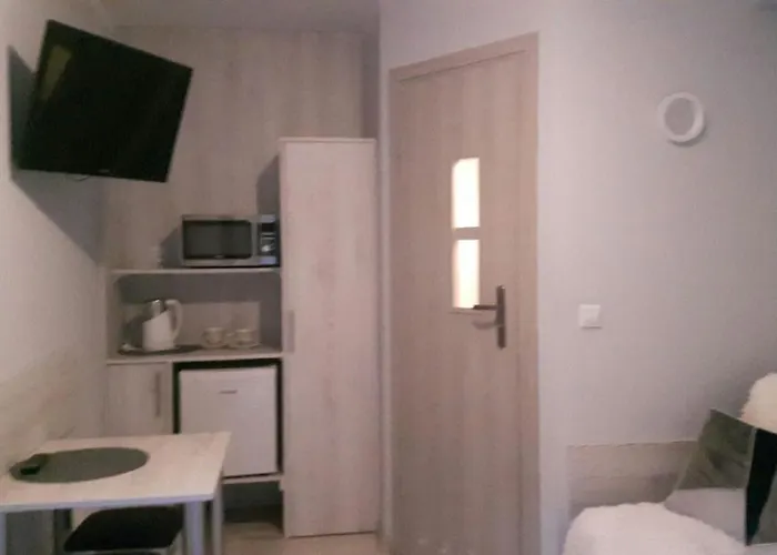 Apartment Goscinne Biura Turystycznego Kris